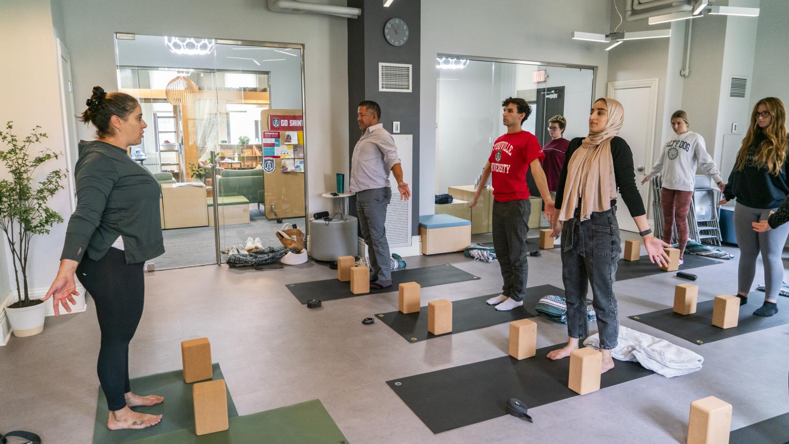 D’Youville University Adopts Okanagan Charter DYouville